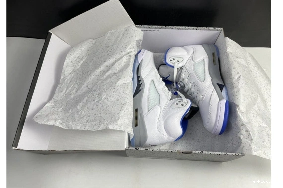 Rep EP Jordan Retro DD0587-140 (2021) White DD0587-140 5 Stealth Air 0101